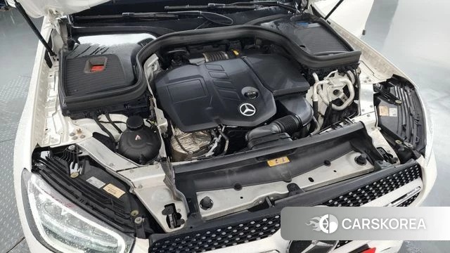 Mercedes-Benz GLC-Class X253 id 4608345 из Кореи 33