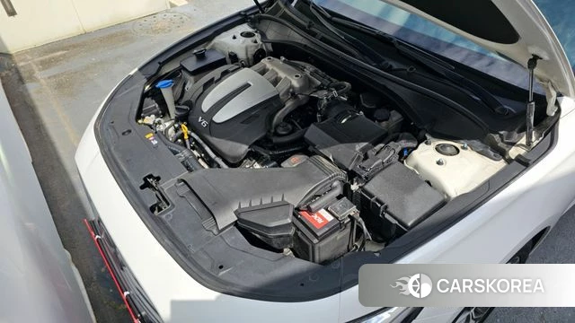 Hyundai Grandeur IG id 4610392 из Кореи 27