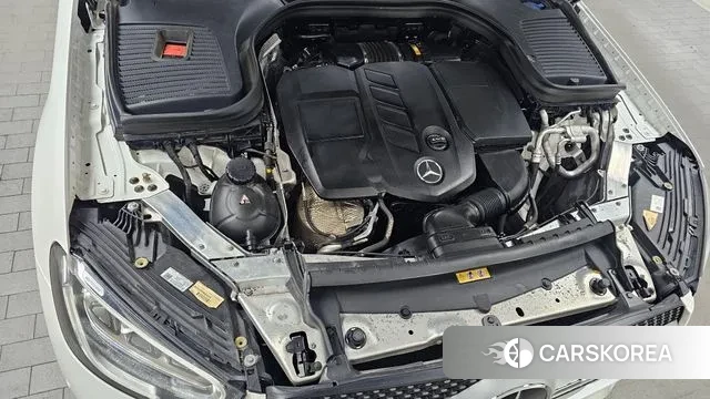 Mercedes-Benz GLC-Class X253 id 3630368 из Кореи 16