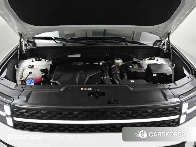 Hyundai Santa Fe (MX5) id 3684775 из Кореи 16