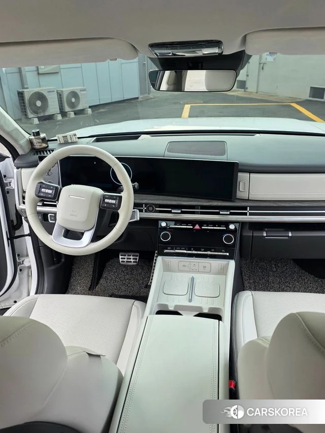 Hyundai Santa Fe (MX5) id 3838225 из Кореи 11