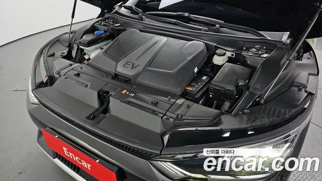 Kia EV6 id 2674348 из Кореи 16