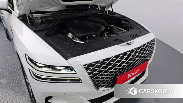 Genesis GV80 id 3349358 из Кореи 16