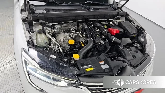 Renault Korea (Samsung) XM3 id 3439410 из Кореи 16