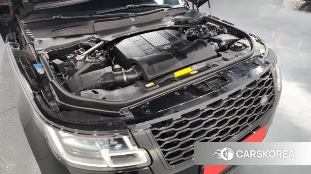 Land Rover Range Rover 4th Generation id 3747608 из Кореи 16