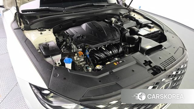 Hyundai The New Grandeur IG id 4409762 из Кореи 29