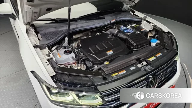Volkswagen Tiguan second Generation id 3032172 из Кореи 16