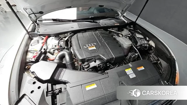 Audi A6 (C8) id 2939437 из Кореи 16