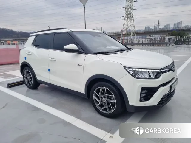 Ssangyong Berry New Tivoli id 3513245 из Кореи 16