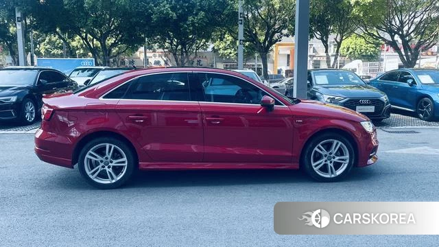 Audi A3 id 4234824 из Китая 12
