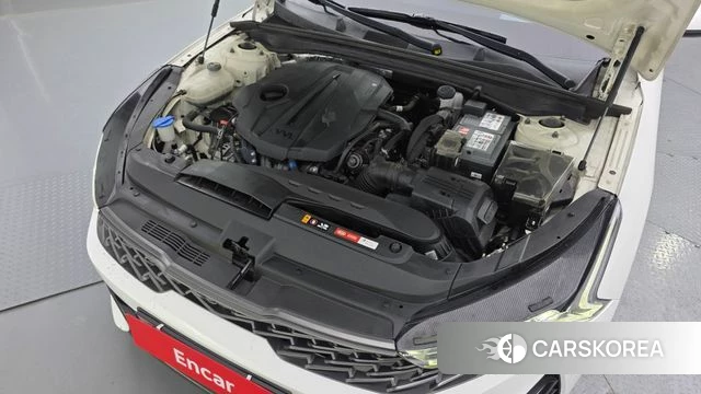 Kia K5 3rd generation id 4604612 из Кореи 16