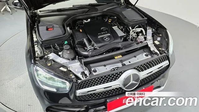 Mercedes-Benz GLC-Class X253 id 2706828 из Кореи 16