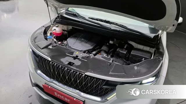 Kia Carnival 4th generation id 3473990 из Кореи 16