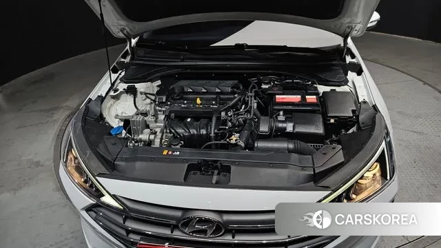 Hyundai The New Avante AD id 3009028 из Кореи 16