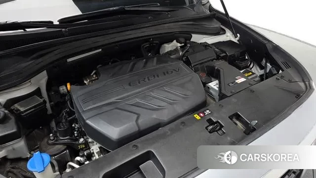 Hyundai Santa Fe TM id 3429394 из Кореи 16