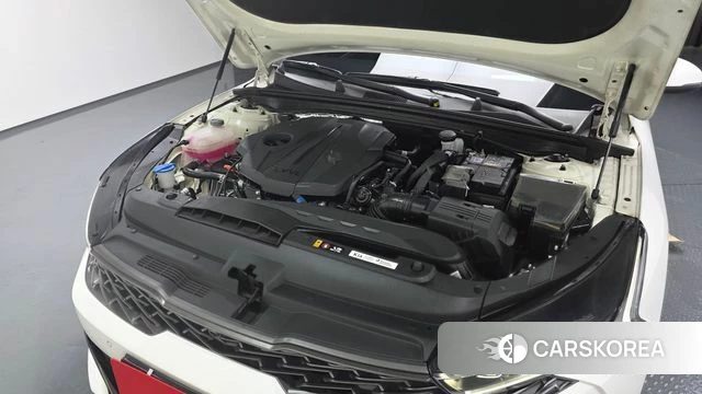 Kia K5 3rd generation id 4415887 из Кореи 31