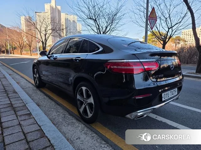 Mercedes-Benz GLC-Class X253 id 3454781 из Кореи 16