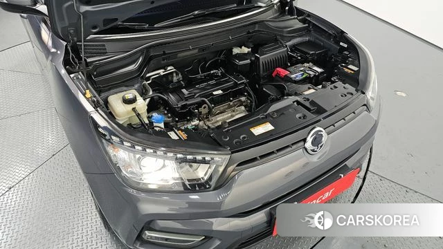 Ssangyong Tivoli Armor id 3801805 из Кореи 16