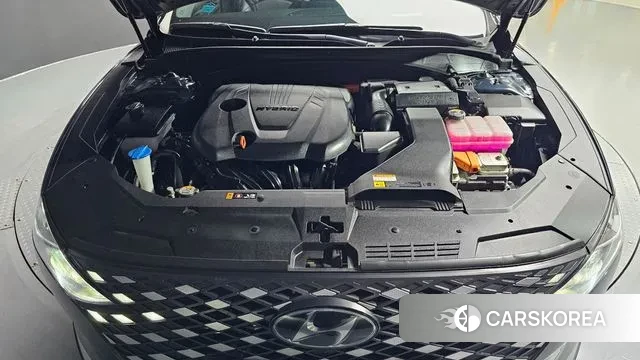 Hyundai The New Grandeur IG Hybrid id 3048879 из Кореи 16