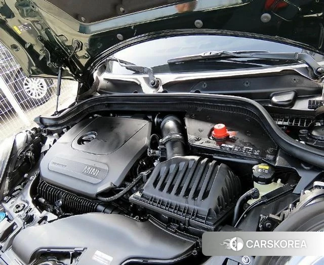 Mini Cooper S id 4376094 из Кореи 16