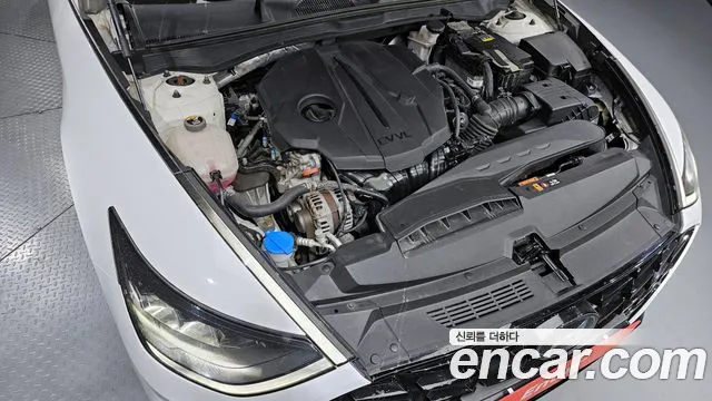 Hyundai Sonata (DN8) id 2694982 из Кореи 16