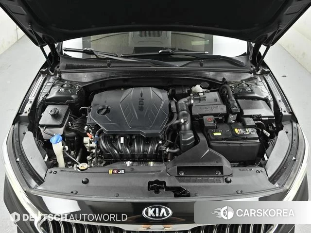 Kia K7 Premier id 4203498 из Кореи 16