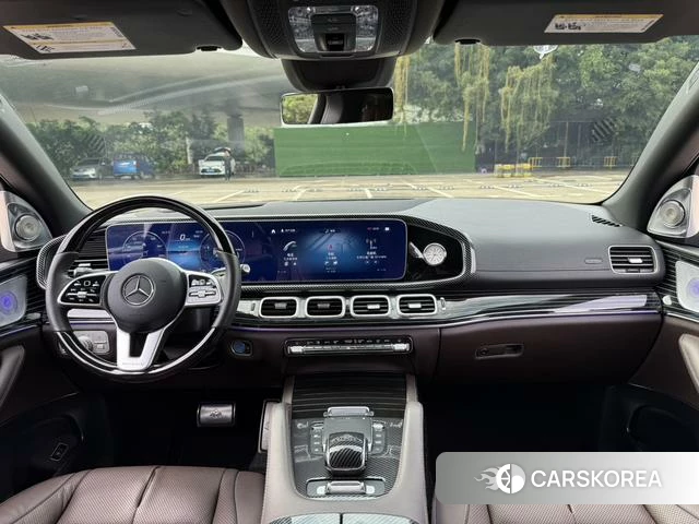 Mercedes-Benz GLS id 4368219 из Китая 9