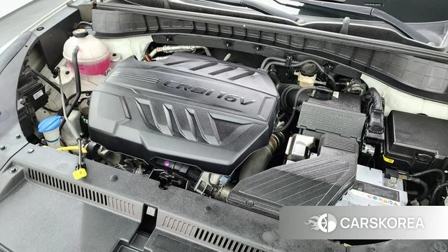 Hyundai All New Tucson id 3872741 из Кореи 16