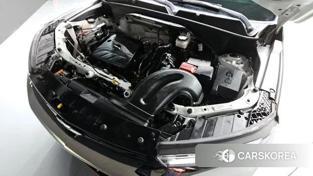 Chevrolet (GM Daewoo) Trailblazer id 3722635 из Кореи 16