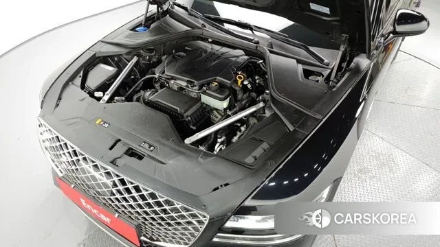 Genesis G80 (RG3) id 3402338 из Кореи 16