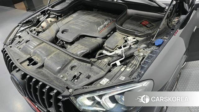 Mercedes-Benz GLE-Class W167 id 4280887 из Кореи 16