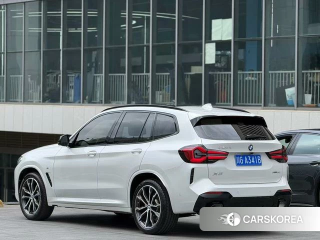BMW X3 id 4228514 из Китая 11