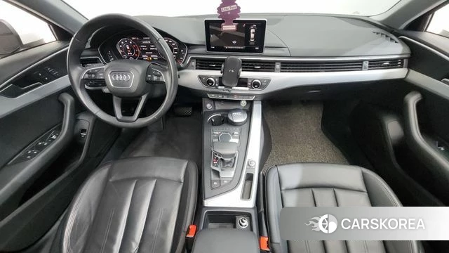 Audi A4 (B9) id 4232548 из Кореи 27