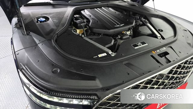 Genesis G90 (RS4) id 4779123 из Кореи 29