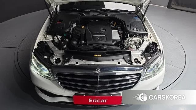 Mercedes-Benz E-Class W213 id 3417629 из Кореи 16