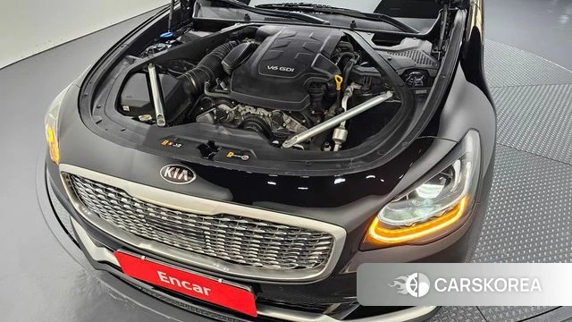 Kia More K9 id 3845563 из Кореи 16