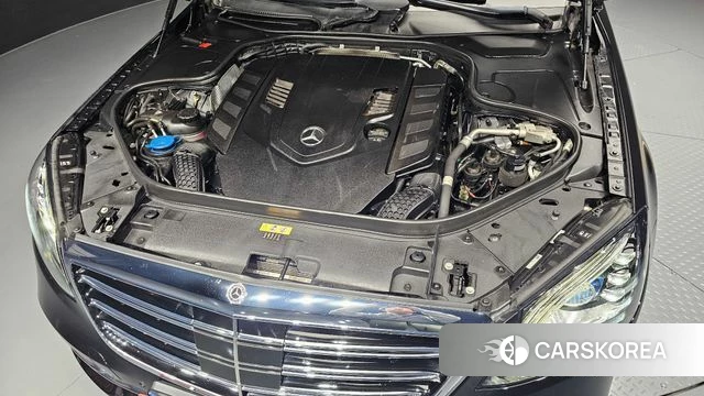 Mercedes-Benz S-Class W222 id 3828178 из Кореи 16
