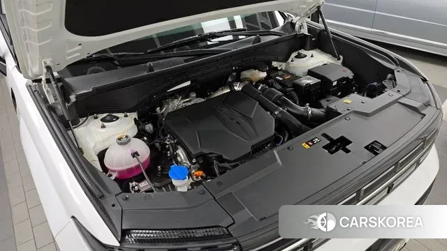 Hyundai Santa Fe (MX5) id 3399920 из Кореи 16