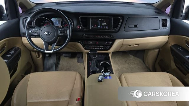 Kia The New Carnival id 4530187 из Кореи 26
