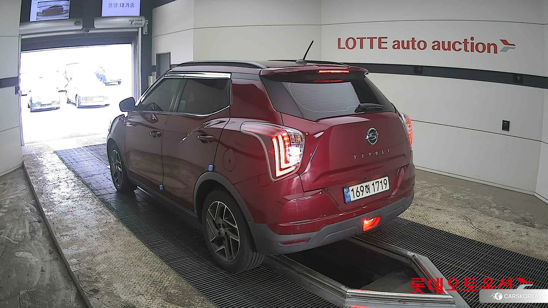 SsangYong Tivoli id 3888451 из Кореи 33