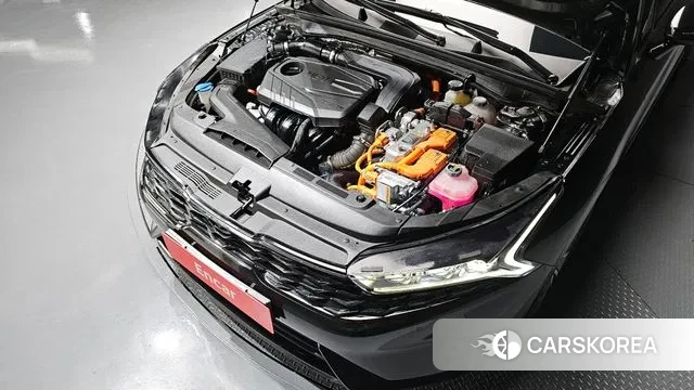 Kia K5 Hybrid 3rd Generation id 3664339 из Кореи 16