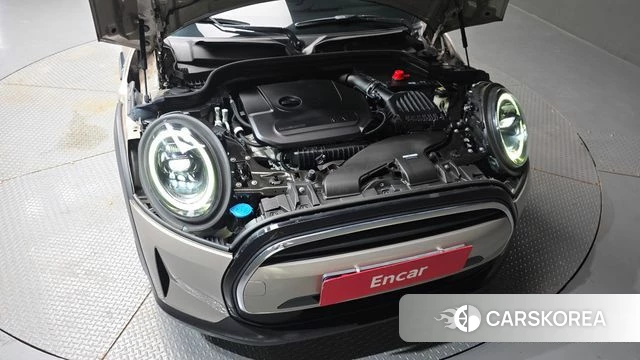 Mini Cooper id 4396082 из Кореи 28