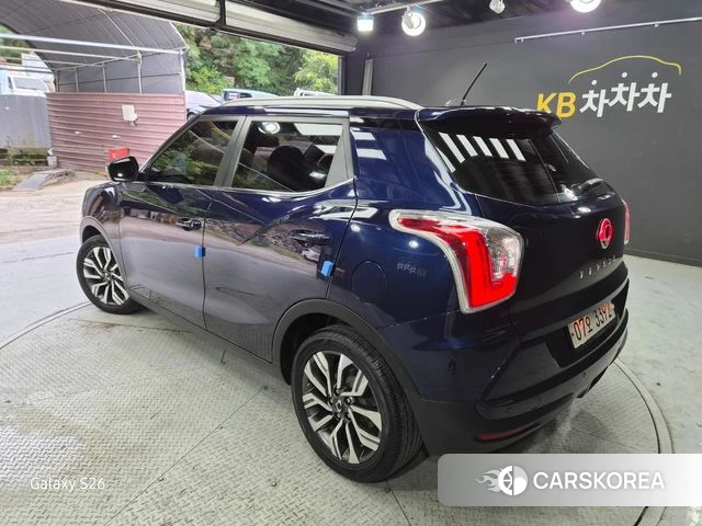 Ssangyong Tivoli Armor id 4760372 из Кореи 16