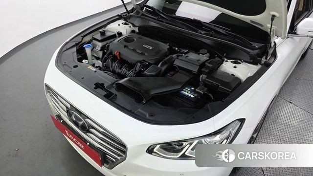 Hyundai Grandeur IG id 4610428 из Кореи 16