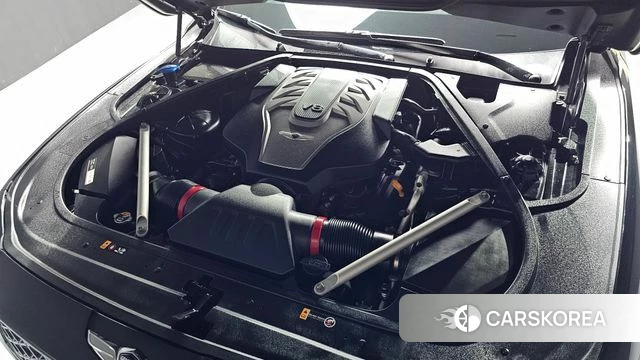 Genesis G90 id 4541853 из Кореи 16