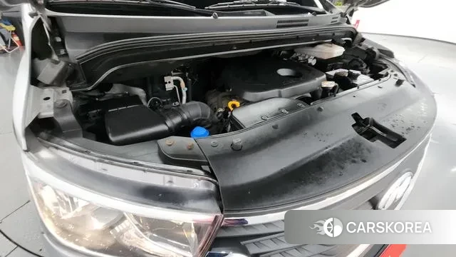 Hyundai The New Grand Starex id 3055716 из Кореи 16