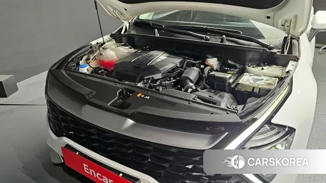 Kia Sportage 5th Generation id 3625204 из Кореи 16