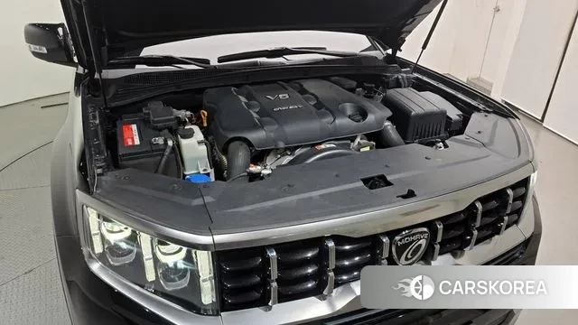 Kia Mohave Master id 3479828 из Кореи 16