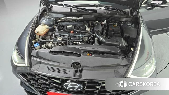 Hyundai Sonata (DN8) id 4619071 из Кореи 26