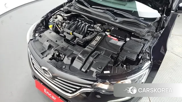 Renault Korea (Samsung) SM6 id 3233709 из Кореи 16